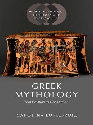 cover image of Greek Mythology